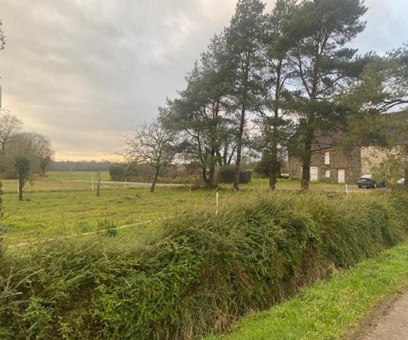 Terrain constructible Ploërmel