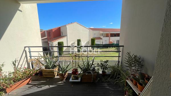 PLEIN CENTRE Appartement T3 RDC Mèze 3 pièce(s) 67.05 m2