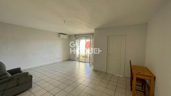 PLEIN CENTRE Appartement T3 RDC Mèze 3 pièce(s) 67.05 m2