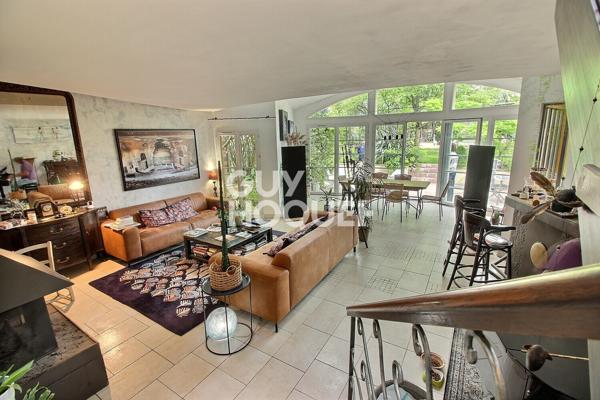 L'Art de Vivre - Villa d'Architecte à Rueil-Malmaison