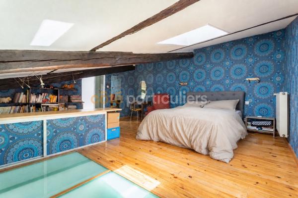 Vente
                Maison102,5 m² - 3 Pièces -
                    CLERMONT FERRAND (63100)