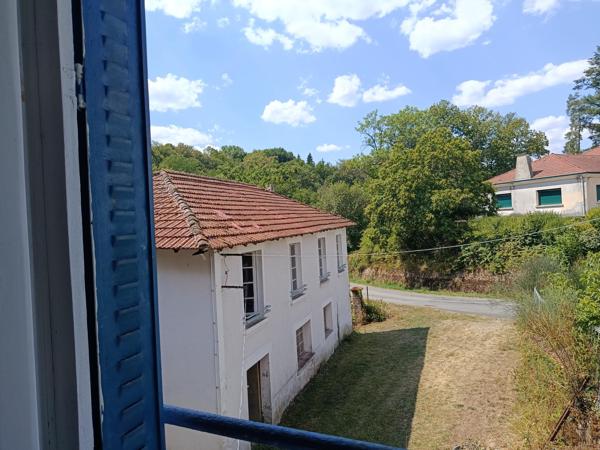 Maison à vendre à Saint-Sulpice-Laurière (87370) - Haute-Vienne