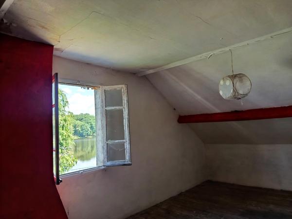 Maison à vendre à Saint-Sulpice-Laurière (87370) - Haute-Vienne