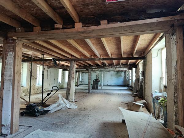 Maison à vendre à Saint-Sulpice-Laurière (87370) - Haute-Vienne