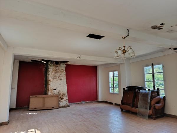 Maison à vendre à Saint-Sulpice-Laurière (87370) - Haute-Vienne