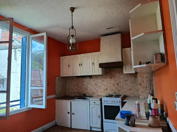 Maison à vendre à Saint-Sulpice-Laurière (87370) - Haute-Vienne