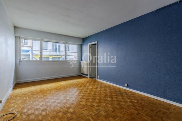 Appartement · Vente Lyon (69003) 1 pièce · 37m²