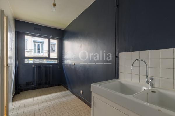 Appartement · Vente Lyon (69003) 1 pièce · 37m²