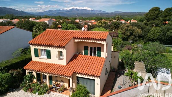 Maison à vendre 4 pièces 95 m² Le Boulou