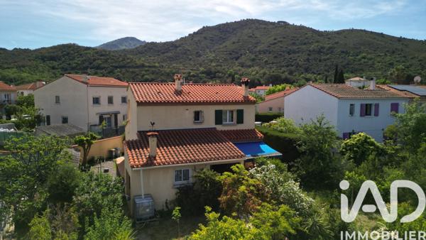 Maison à vendre 4 pièces 95 m² Le Boulou