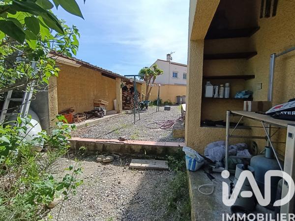 Maison à vendre 4 pièces 95 m² Le Boulou