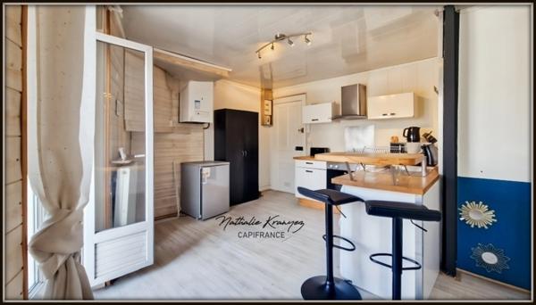 Appartement à vendre 2 pièces EPERNAY (51) de 30m² environ