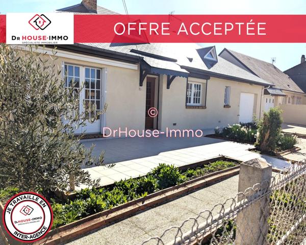 Maison à vendre 6 pièces de 107 m²