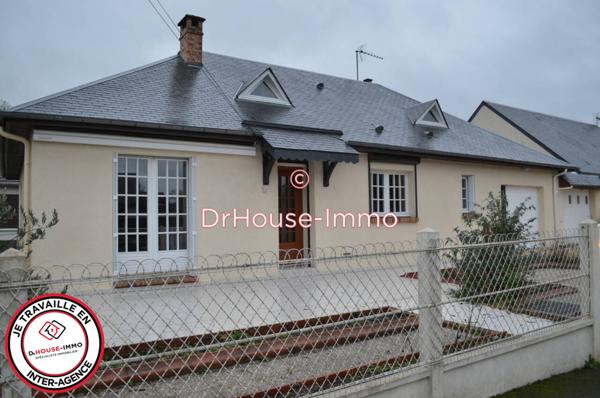Maison à vendre 6 pièces de 107 m²