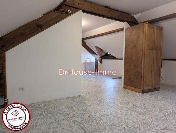 Maison à vendre 6 pièces de 107 m²