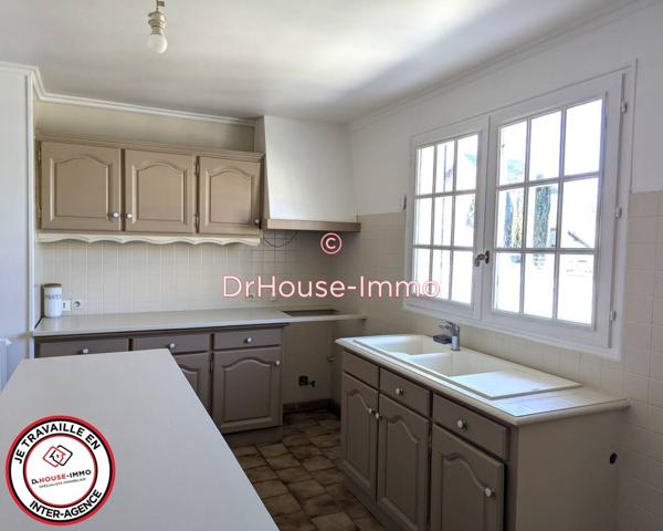 Maison à vendre 6 pièces de 107 m²