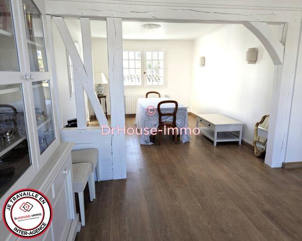 Maison à vendre 6 pièces de 107 m²