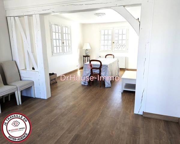 Maison à vendre 6 pièces de 107 m²