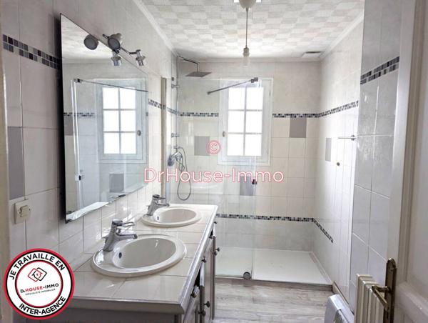 Maison à vendre 6 pièces de 107 m²