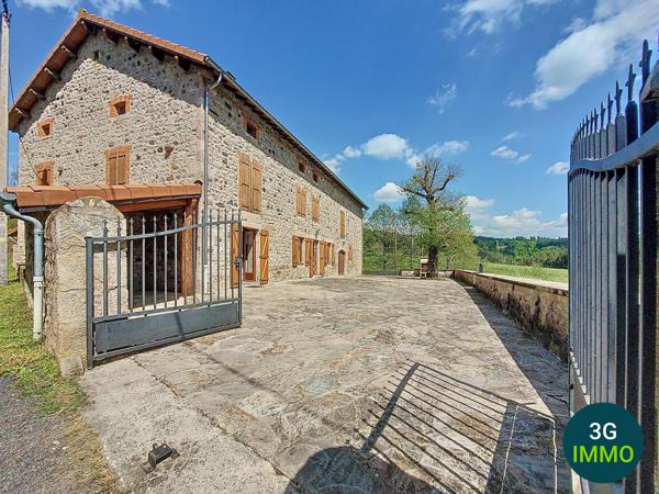 Vente / Corps de ferme