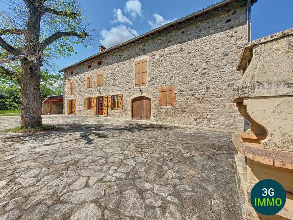 Vente / Corps de ferme