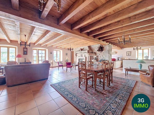 Vente / Corps de ferme