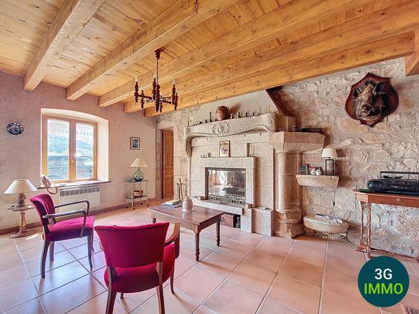 Vente / Corps de ferme