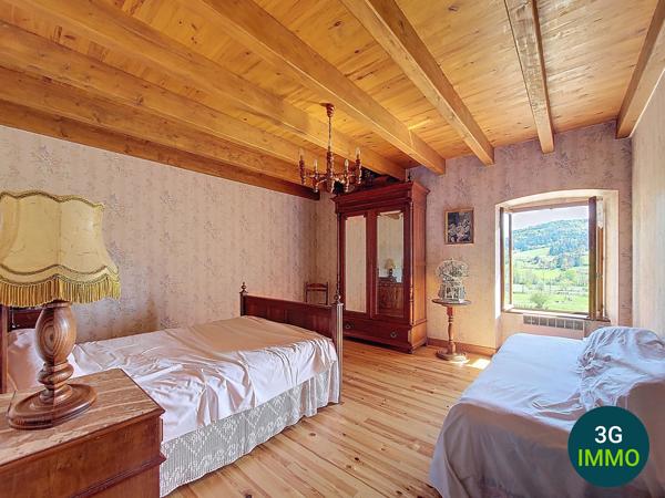 Vente / Corps de ferme