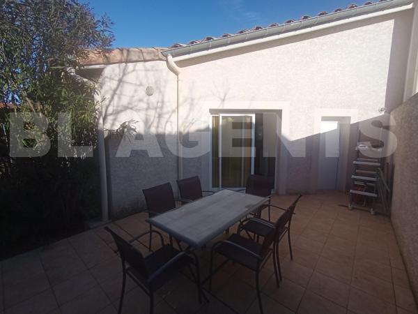  MAISON 5 pièces 120m²