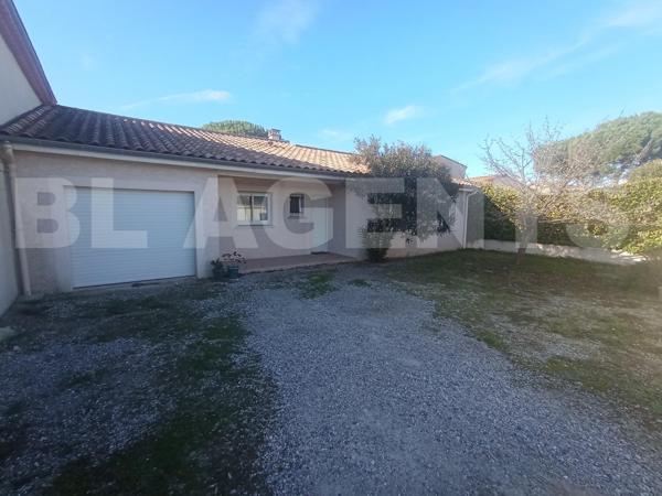  MAISON 5 pièces 120m²