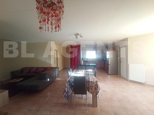  MAISON 5 pièces 120m²