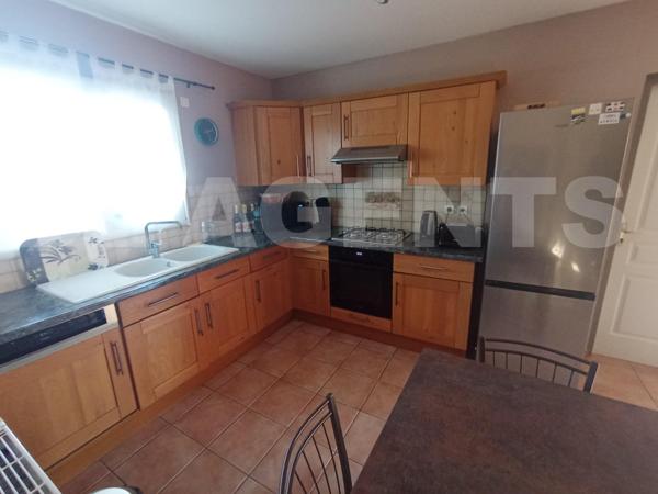  MAISON 5 pièces 120m²