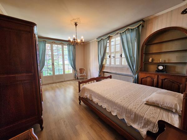 BAISSE DE PRIX SUR EXCLUSIVITE A SAINT SATURNIN LES AVIGNON - MAISON TRADITIONNELLE AVEC VUE PISCINE 3 GARAGES SUR UN TERRAIN DE 1500 M²