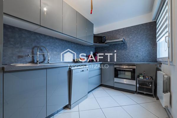 Appartement 3 pièces à Betschdorf (67660)