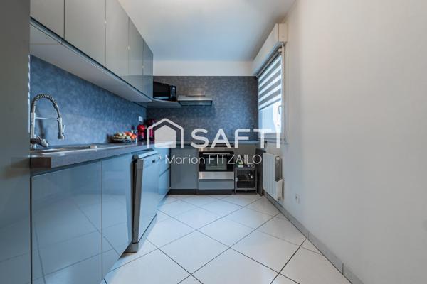 Appartement 3 pièces à Betschdorf (67660)