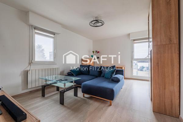 Appartement 3 pièces à Betschdorf (67660)