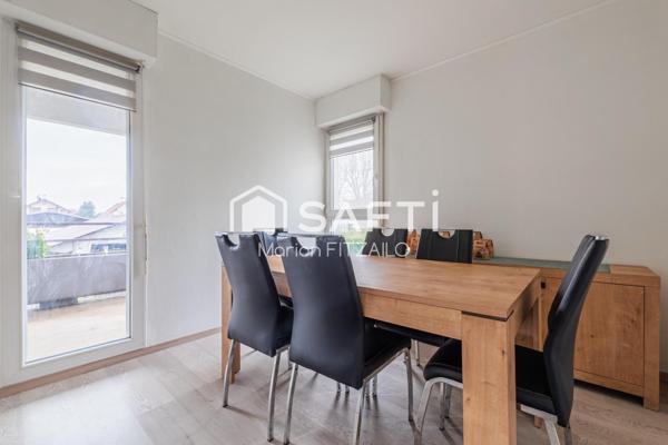 Appartement 3 pièces à Betschdorf (67660)