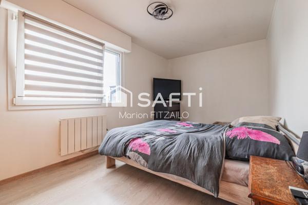 Appartement 3 pièces à Betschdorf (67660)