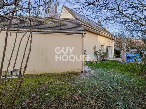 MENNECY : maison F5 (95 m²) en vente