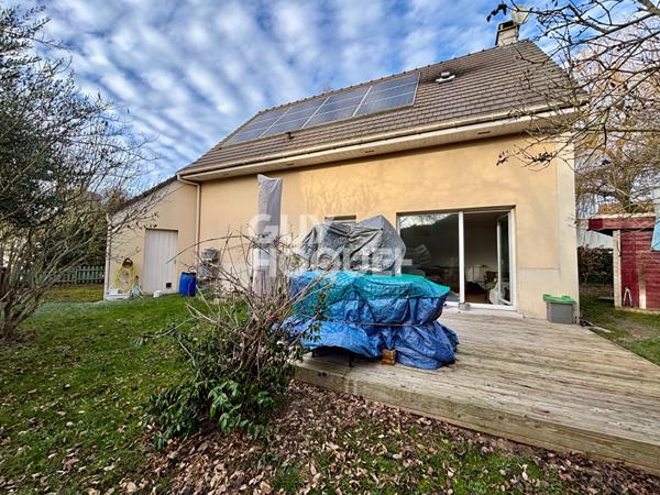 MENNECY : maison F5 (95 m²) en vente