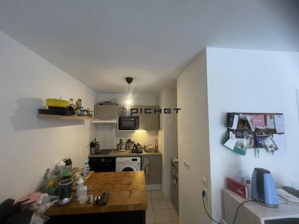 Appartement 2 pièces 41 m²