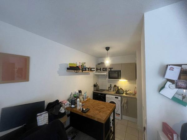 Appartement 2 pièces 41 m²