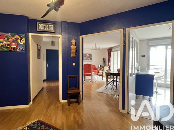 Appartement à vendre 4 pièces 93 m² Lyon 3