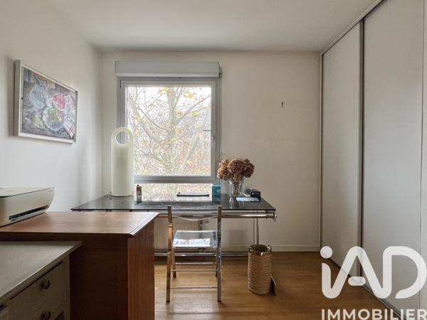 Appartement à vendre 4 pièces 93 m² Lyon 3