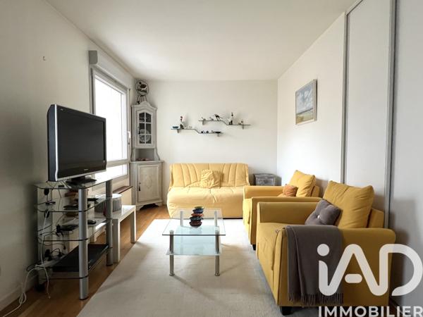 Appartement à vendre 4 pièces 93 m² Lyon 3