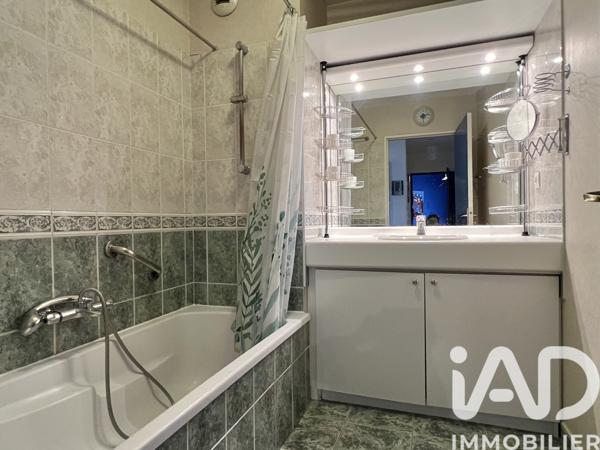 Appartement à vendre 4 pièces 93 m² Lyon 3