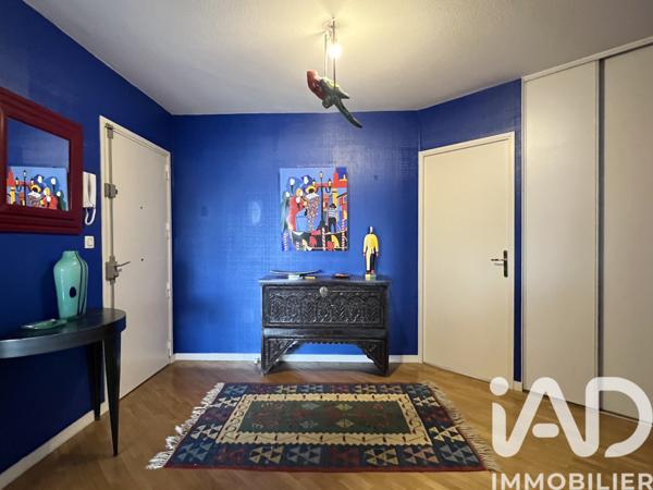 Appartement à vendre 4 pièces 93 m² Lyon 3