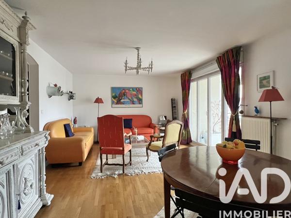 Appartement à vendre 4 pièces 93 m² Lyon 3