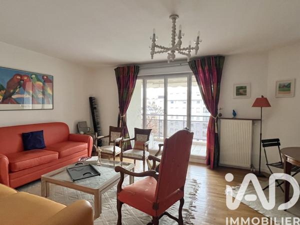 Appartement à vendre 4 pièces 93 m² Lyon 3
