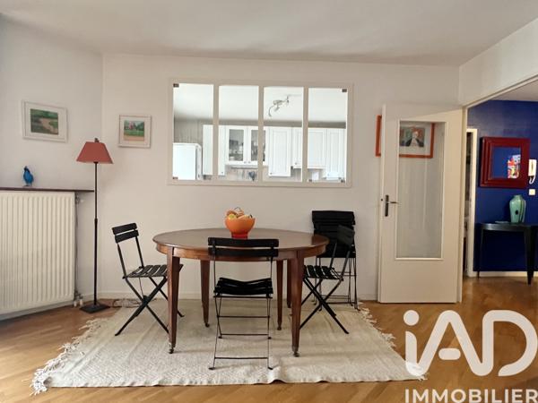 Appartement à vendre 4 pièces 93 m² Lyon 3